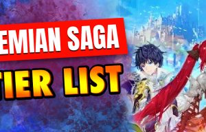 Demian Saga tier list