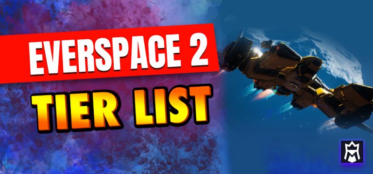 Everspace 2 ship tier list
