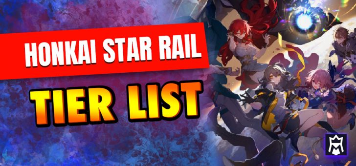 Honkai Star Rail tier list