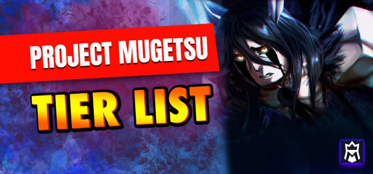 Project Mugetsu Clan tier list