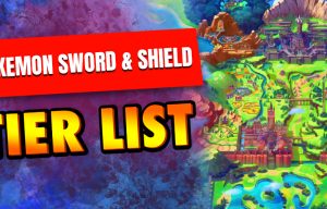 Pokemon Sword and Shield tier list