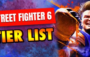 Street Fighter 6 tier list