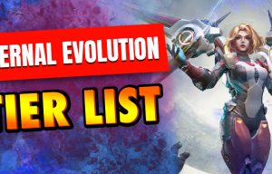 Eternal Evolution tier list