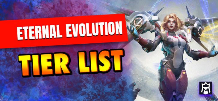Eternal Evolution tier list