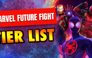 Marvel Future Fight tier list