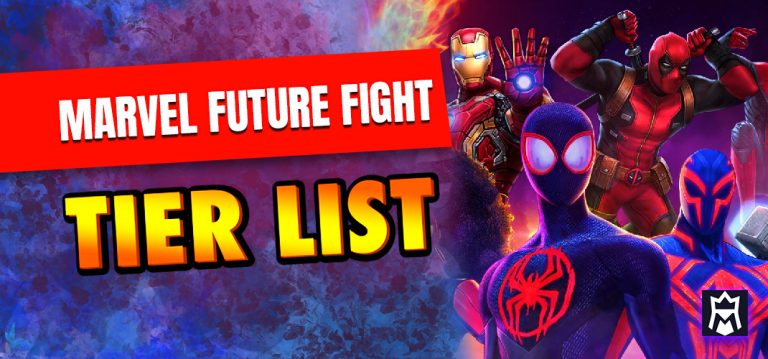 Marvel Future Fight tier list