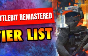 BattleBit Remastered gun tier list