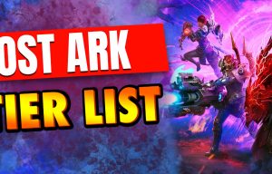 Lost Ark tier list