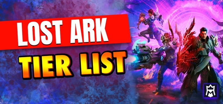 Lost Ark tier list