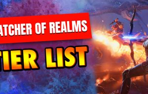 Watcher of Realms tier list