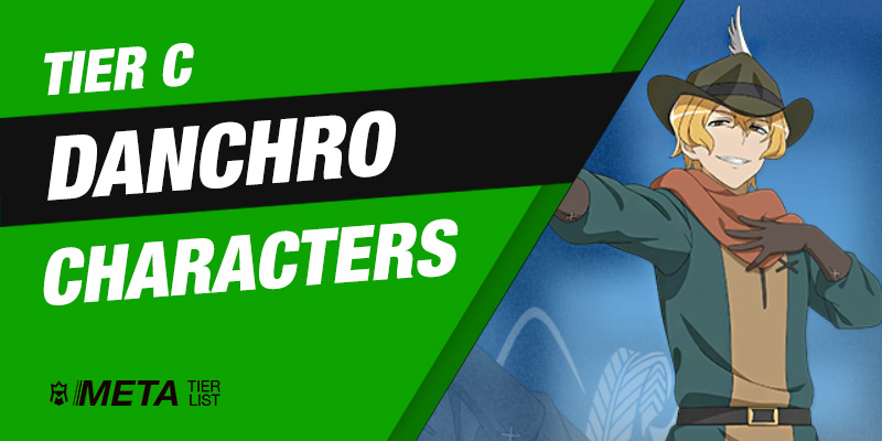 Tier C DanMachi Battle Chronicle Characters