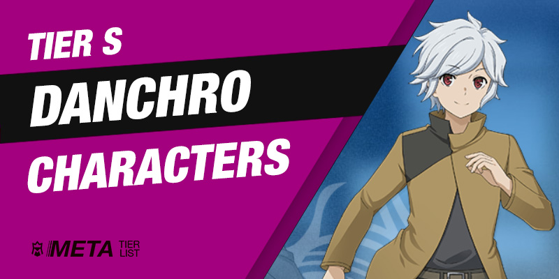 Best DanMachi Battle Chronicle Characters