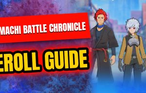 DanMachi Battle Chronicle Reroll Guide DanMachi Battle Reroll Guide