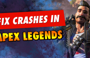 How to fix Apex Legends crashing