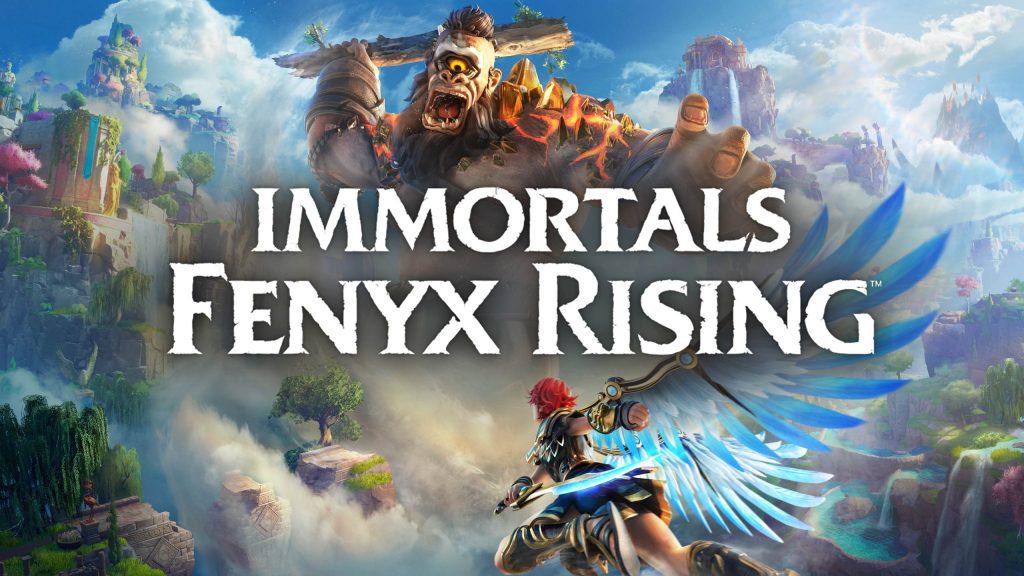 Immortals Fenxy Rising