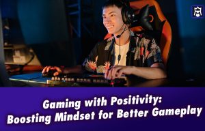 Gaming with positivity