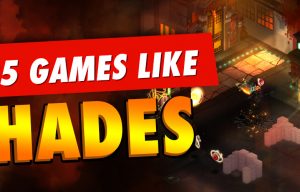 Best games like Hades
