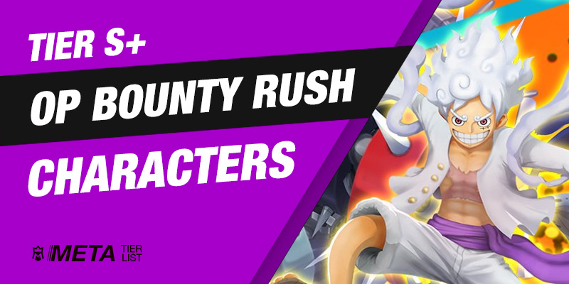 Best One Piece Bounty Rush characters