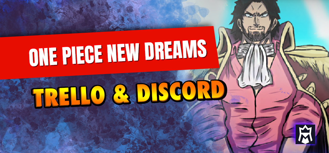 One Piece New Dreams Trello