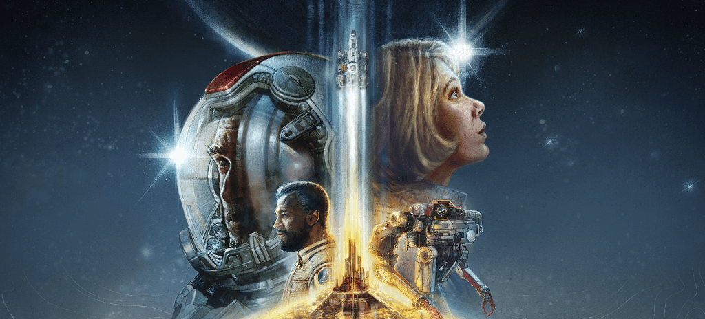 Starfield similar to Destiny 2