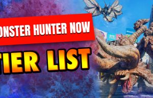 Monster Hunter Now weapon tier list