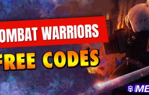 Combat Warriors Codes