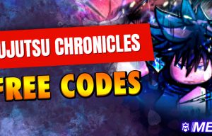 Jujutsu Chronicles Codes