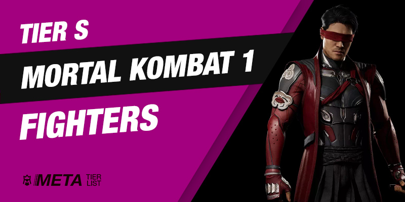 Best Mortal Kombat 1 Fighters