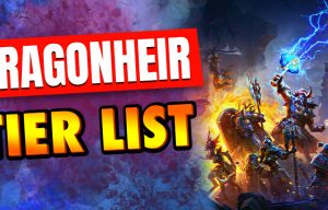 Dragonheir silent gods tier list