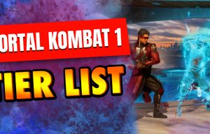 Mortal Kombat 1 tier list