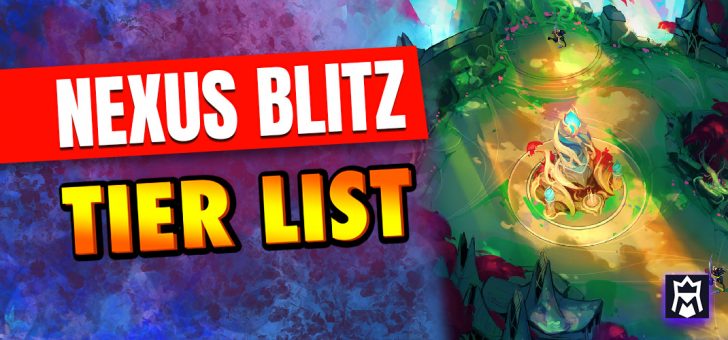 Nexus Blitz tier list