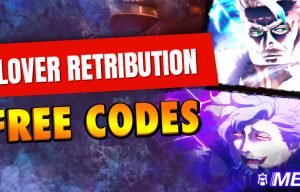 Clover Retribution codes
