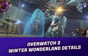 Overwatch 2 Winter Wonderland