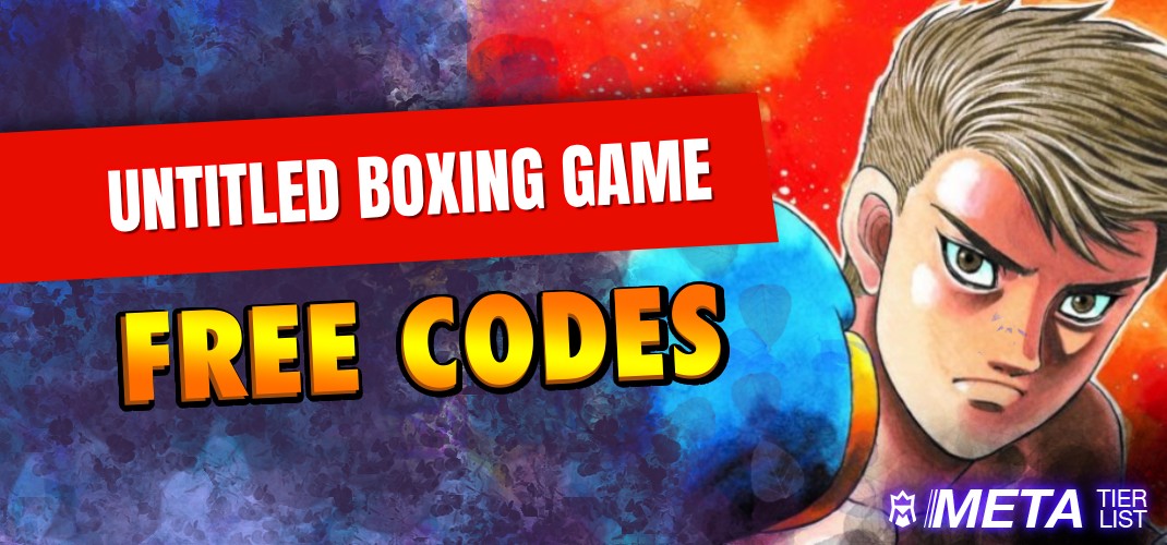 Untitled Boxing Game codes