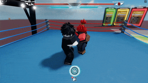 Best Untitled Boxing Game Fighting Styles