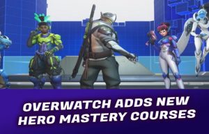 Overwatch Hero Mastery Courses