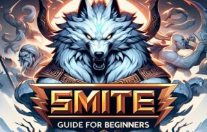 SMITE guide for beginners