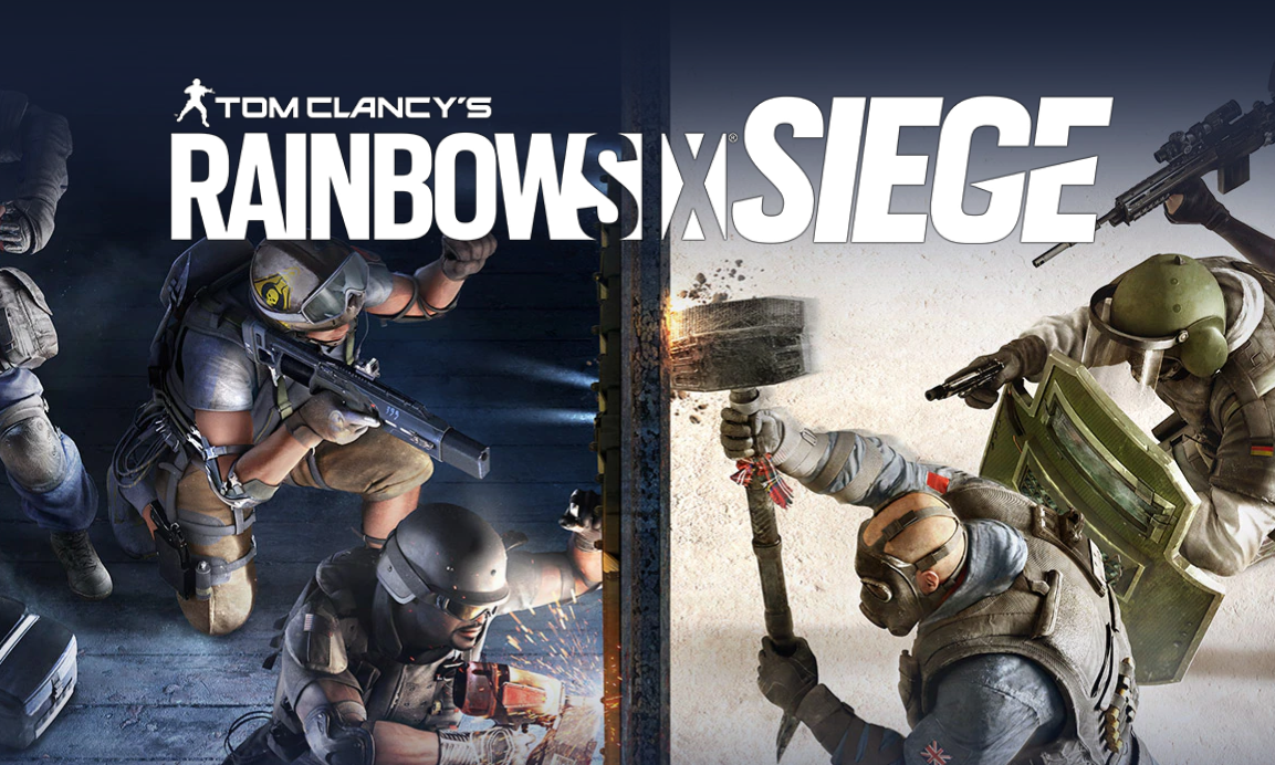 Rainbow Six Siege