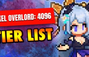 Pixel Overlord tier list
