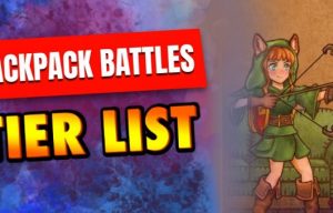 Backpack Battles Tier List