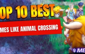 Best games like Animal Crossing