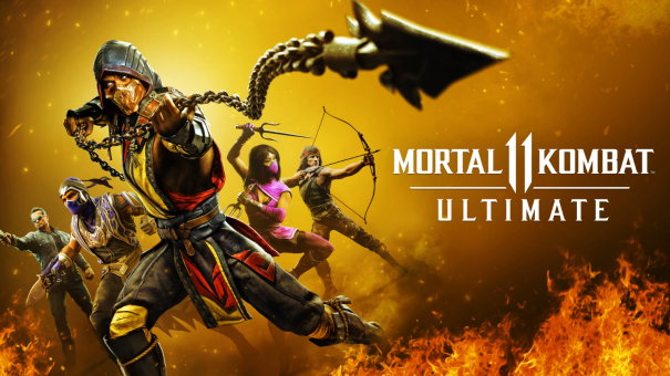 Best Fighting Games 2024: Mortal Kombat 11