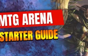 MTG Arena Starter Guide