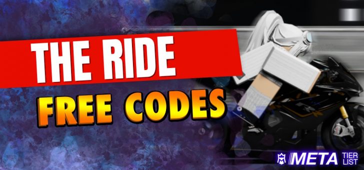 The Ride Codes