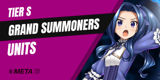 Grand Summoners Tier List Climb The Ranks With This Guide - t3u1kil