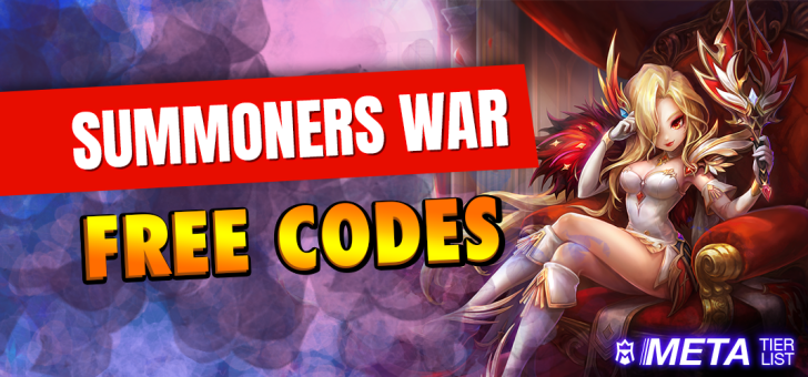 Summoners War Codes – Get Free Scrolls & Energy (October 2025)