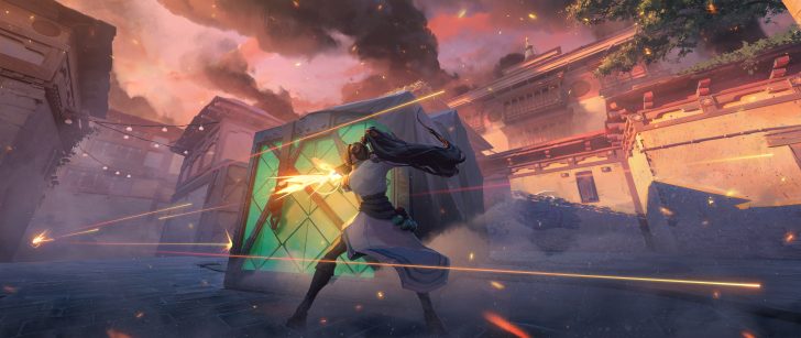 valorant gameplay