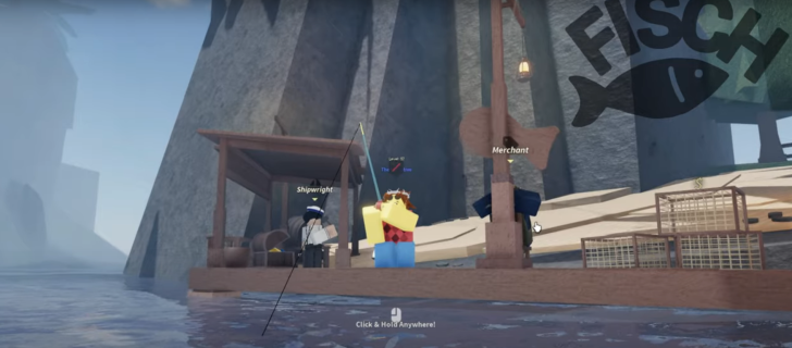 Roblox Fisch Rod Tier List - Best rods (October 2025)